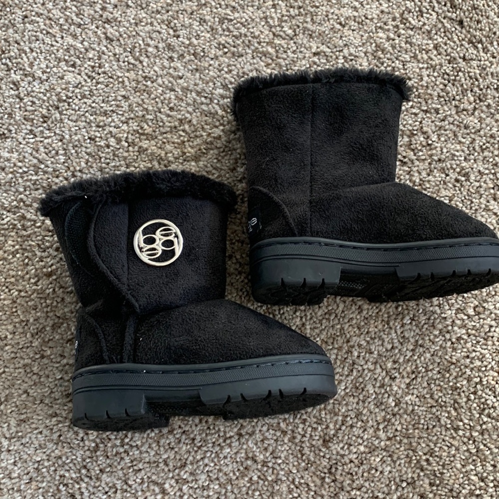 Toddler Bebe Boots
